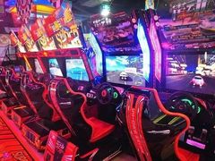 -玩客超乐场(和瑞欢乐城常德店)