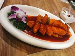 吐鲁番葡萄鱼-天山传奇新疆菜(SKLP店)