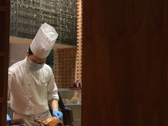 大堂-君悦酒店·1881·北京烤鸭