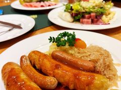 什锦香肠盘-兰特伯爵西餐厅·啤酒屋(方庄店)