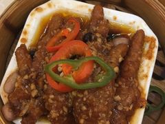 豉汁蒸凤爪-顺德人家食府(黄金广场店)
