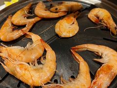 虾中香奈儿-九田家黑牛烤肉料理(太阳宫广场店)