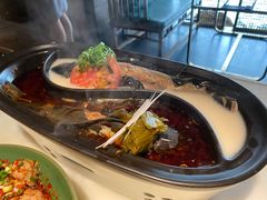 退秋鱼（一条）-锦府盐帮·李宅(领展购物广场中关村店)