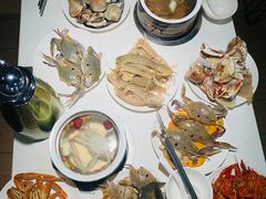 -加餐海鲜自助(宝龙一城店)
