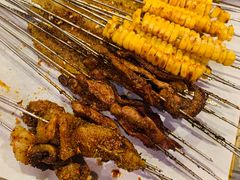 -碎怂烤肉(钟楼柳巷店)