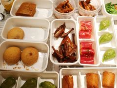酥皮山楂叉烧包-蔡澜点心(三里屯T+MALL店)
