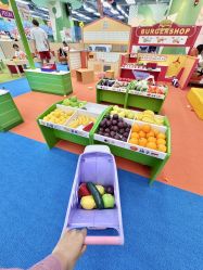 -莫莉幻想儿童乐园(珠海印象城店)