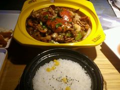 -多嘴肉蟹煲(万达店)