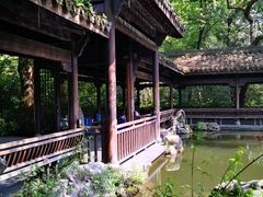 -乾园.魏庐湖景餐厅(花港店)