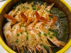 蒜蓉粉丝开边虾-唐宫·粤菜海鲜(万象城店)