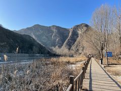 -白河湾生态旅游一条川