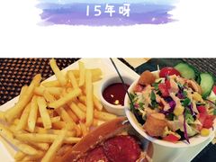 -遇见西木美式餐厅(体育路店)