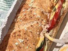 -赛百味SUBWAY(高新绿宝店)