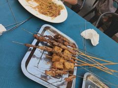 -宝鸡民族饭庄(英达路店)