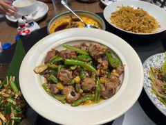 -滇铺子·云南特色菜·鲜花野菜季(曲靖万达店)
