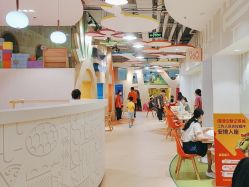 -尼克Playtime(欢乐海岸店)