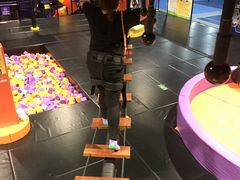 -Tenker Club弹刻极限主题公园 · 蹦床 · 团建 · 生日派对(大关店)