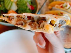 烤牛肉薄饼-HFFOUSA TACO弗萨塔可墨西哥餐厅(颐堤港店)