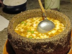 -绿茶餐厅(天津天河城店)