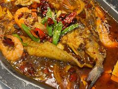 -龚海宝· 烧烤· 羊肉原切挂糊更好吃(庄市店)