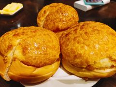 冰火菠萝油-新旺茶餐厅(嘉里城店)