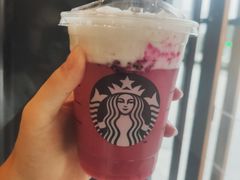 火龙果番石榴茶云乌龙-星巴克臻选(威海威高广场店)