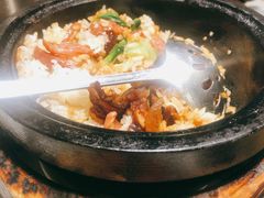 腊味煲仔饭-多多旺港式茶餐厅(新区店)