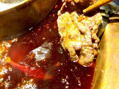 大刀嫩牛肉-怡品川宇火锅(宝立方店)