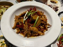 -庞家烧烤客栈(炮台山店)