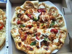 -必胜客(安盛金马店)