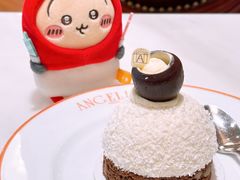椰子蒙布朗-Angelina安吉丽娜(恒隆广场店)