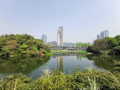 -百林公园-两江幸福广场