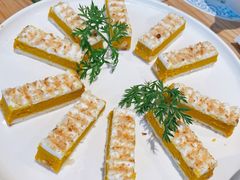 南瓜慕斯蛋挞-客汀家宴·客家烟火 四季食材(集美店)