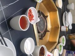 -蜀九香火锅(彩虹店)