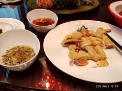 -富力万达嘉华酒店-品珍中餐厅(水果湖店)