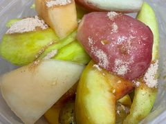 -老炳·七丛松甘草水果