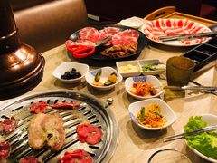-郑阿姨的家·이모네·韩料&烤肉(武川路店)