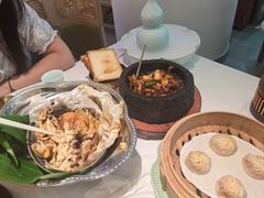 -桂满陇·手作小笼包&江南叫花鸡(中山公园店)