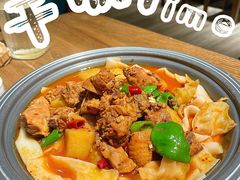 -耶里夏丽·新疆菜·家庭聚场(百联中环购物广场店)