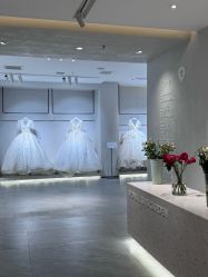 -青禾蒙娜丽莎婚纱摄影(武汉总店)