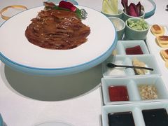 -聆桂烤鸭·金奖烤鸭(静联广场店)