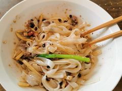 牛肉老友干拌粉-漆黑觉米粉(三里屯店)