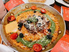 -CRAZYONES西班牙海鲜饭(上海美罗城店)