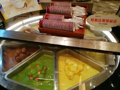 -长春富力万达文华酒店-集·味自助餐厅
