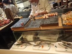 -The COOK·厨餐厅·自助餐(浦东嘉里大酒店)