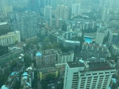 -广州花园酒店-凌璇阁360度高空海鲜自助餐CAROUSEL