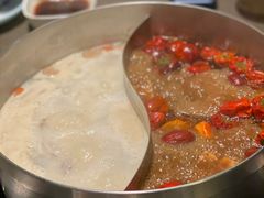 -捞王锅物料理(上海世茂广场店)