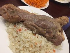 -巴依家新疆手抓饭(菱角湖万达店)