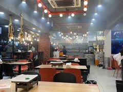 大堂-宝记烧烤·碳锅羊肉·羊蝎子火锅·夜食社(文体路创始店)