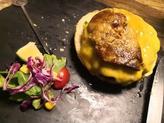 -HIGH FIVE哈福手工汉堡(桂林路店)